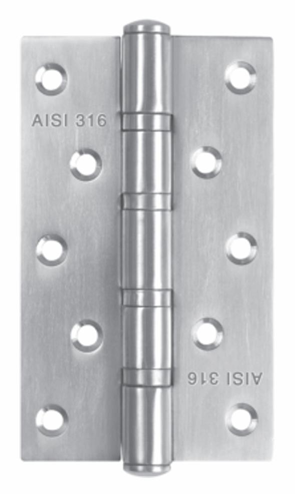 KICH DOOR &WINDOW HINGES DH236S - product media