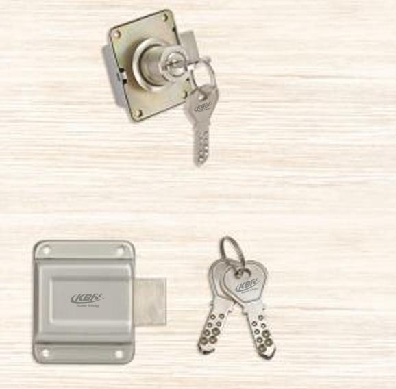 KBI-Drawer Lock With Ultra Key - product media
