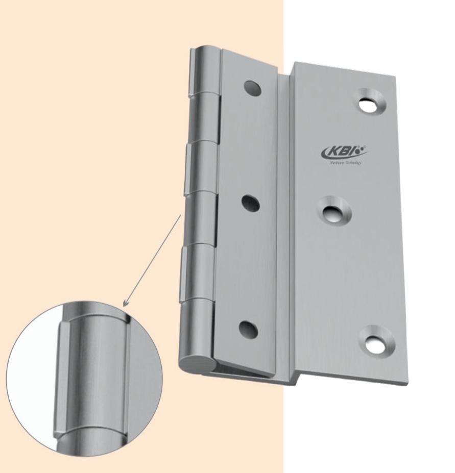 KBI L'HINGES (90* LOCK)Option for Door Chain - product media