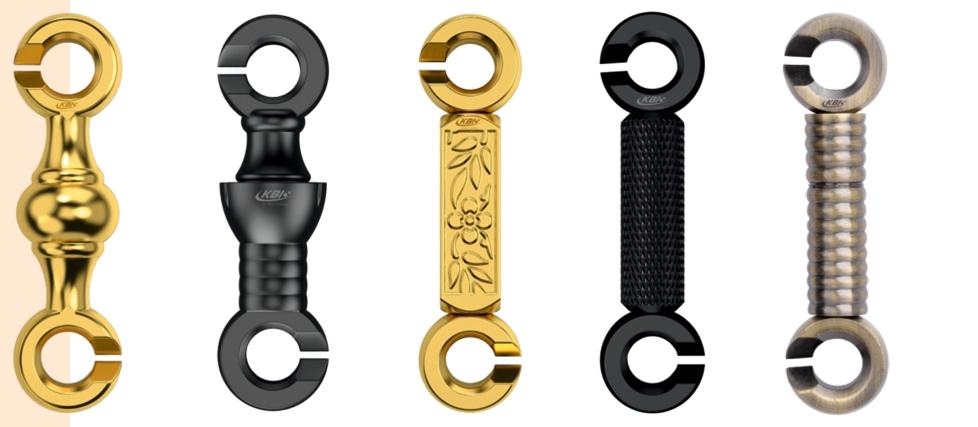 KBI BRASS JHULA KADI - product media