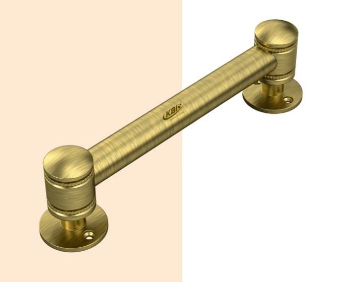 KBI BRASS JORJAN PULL HANDL - product media