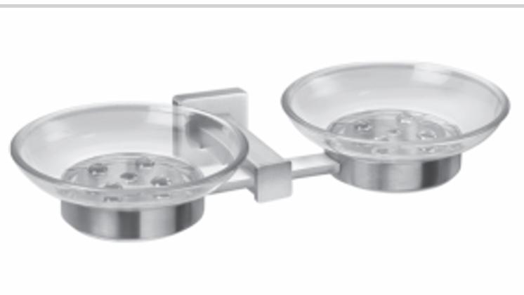 KICH SOAP DISH DOUBLE CODE BA331 - product media