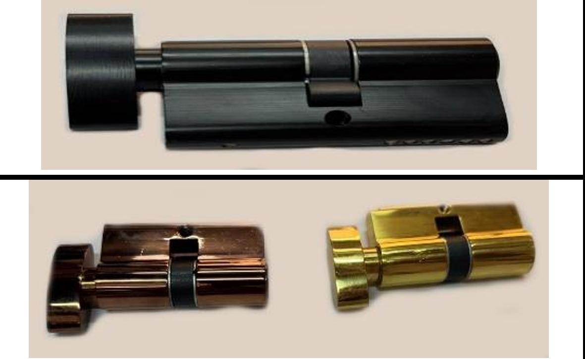 Good Made Cylinder Lock - product media