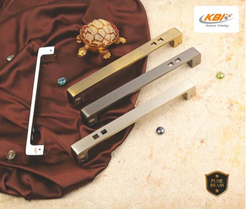 KBI-UNIQUE DOOR HANDLE - product media