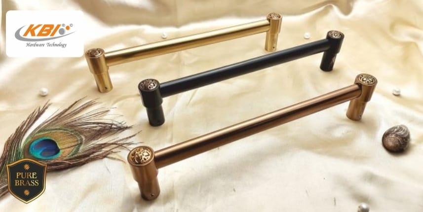 KBI-MUSTANG DOOR HANDLE - product media