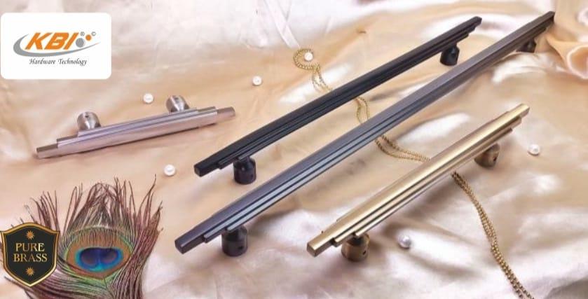 KBI-ROYAL DOOR HANDLE - product media