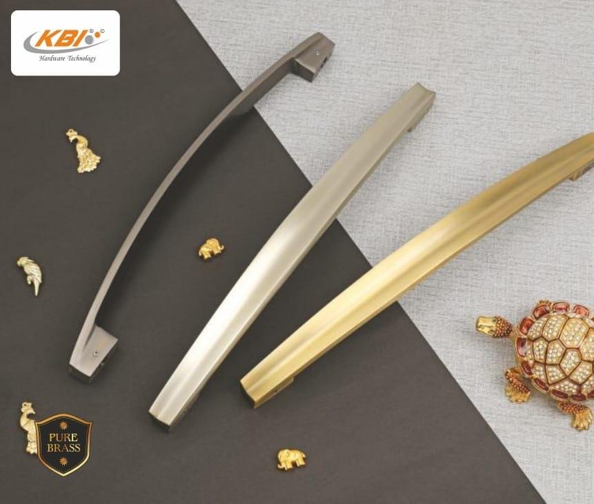 KBI-CURVE DOOR HANDLE - product media