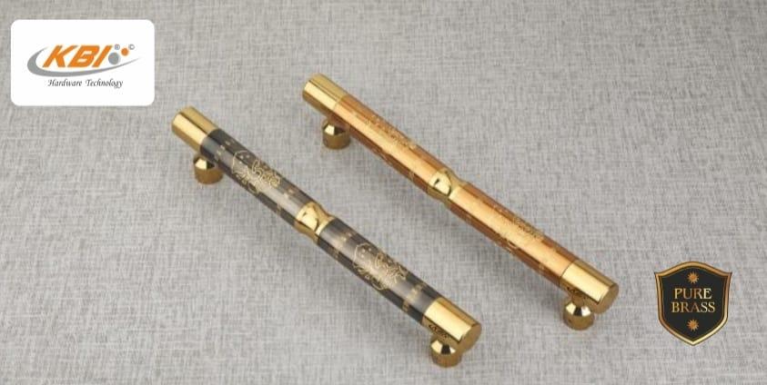 KBI-GANESHA DOOR HANDLE - product media