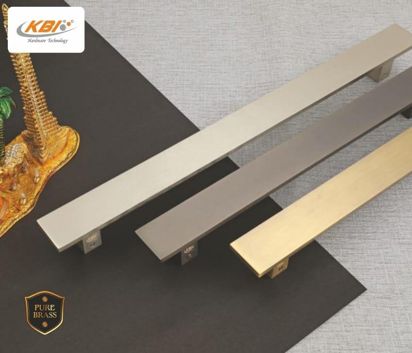 KBI-PLAIN DOOR HANDLE - product media