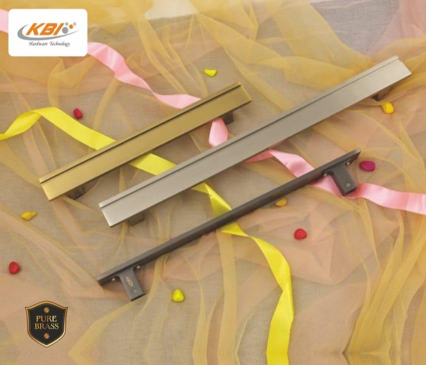 KBI-LOOK DOOR HANDLE - product media