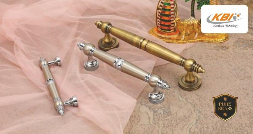 KBI-ALPHA DOOR HANDLE - product media