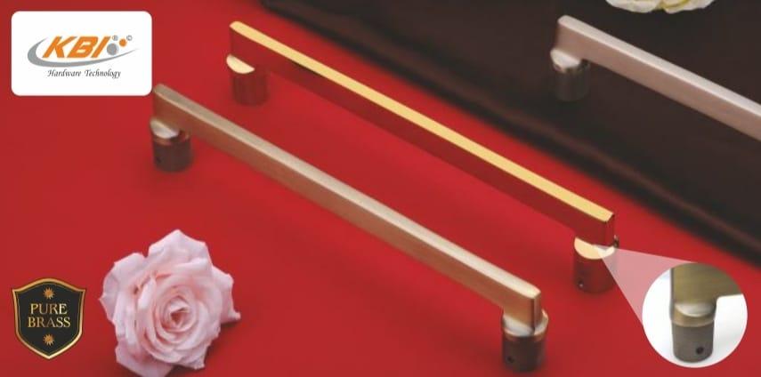 KBI-BARLINE DOOR HANDLE - product media