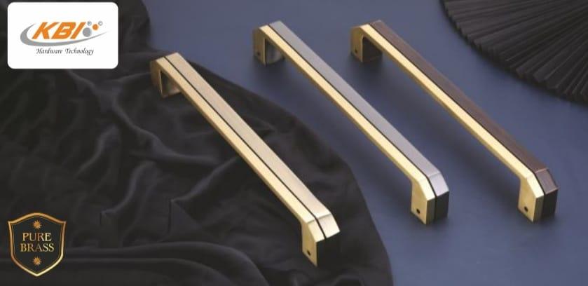 KBI-HEARt BEAT DOOR HANDLE - product media