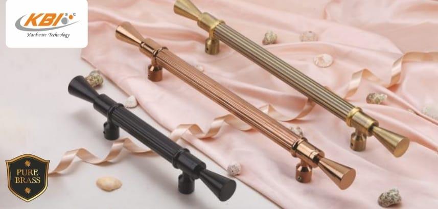 KBI- DX LINER DOOR HANDLE - product media