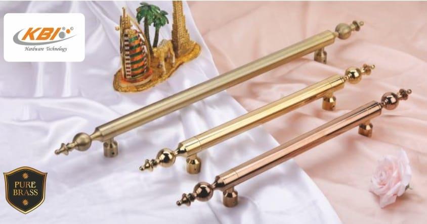 KBI-TAJ DOOR HANDLE - product media