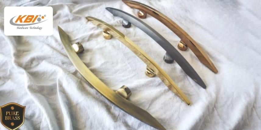 KBI-DESMA DOOR HANDLE - product media