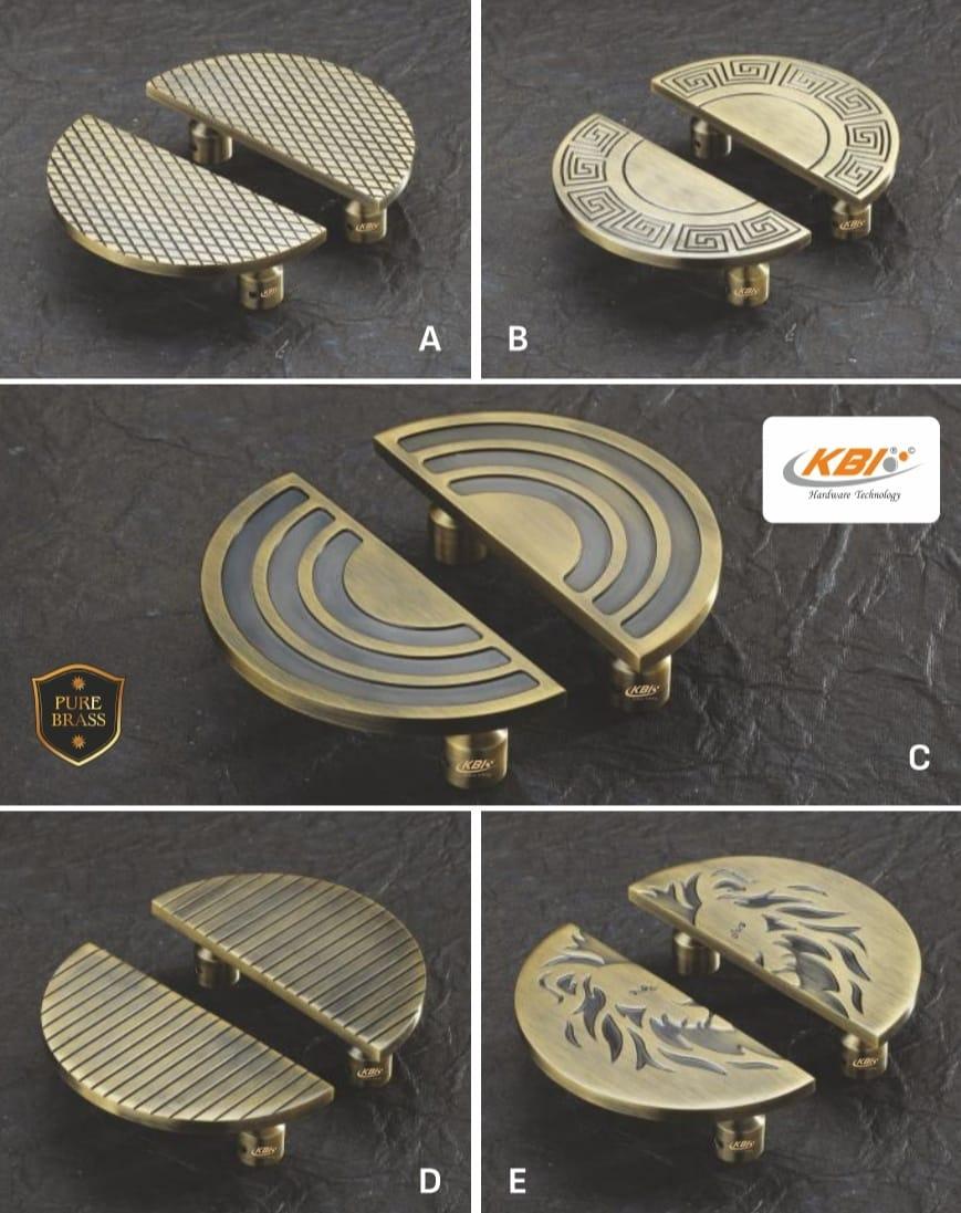 KBI-PULL & GLASS DOOR HANDLE - product media