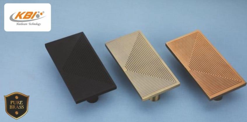 KBI-RECTA DOOR HANDLE - product media