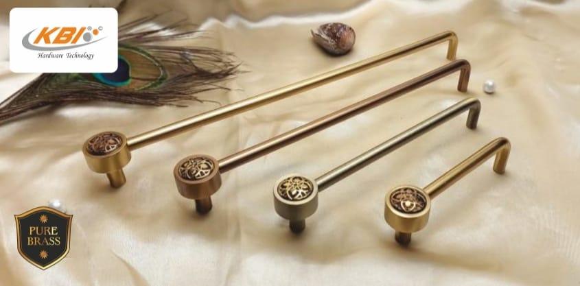 KBI-MUSTANG(CABINET HANDLE) - product media