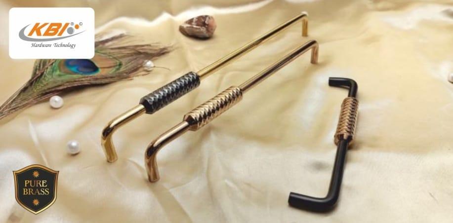 KBI-CORA CABINET HANDLE - product media