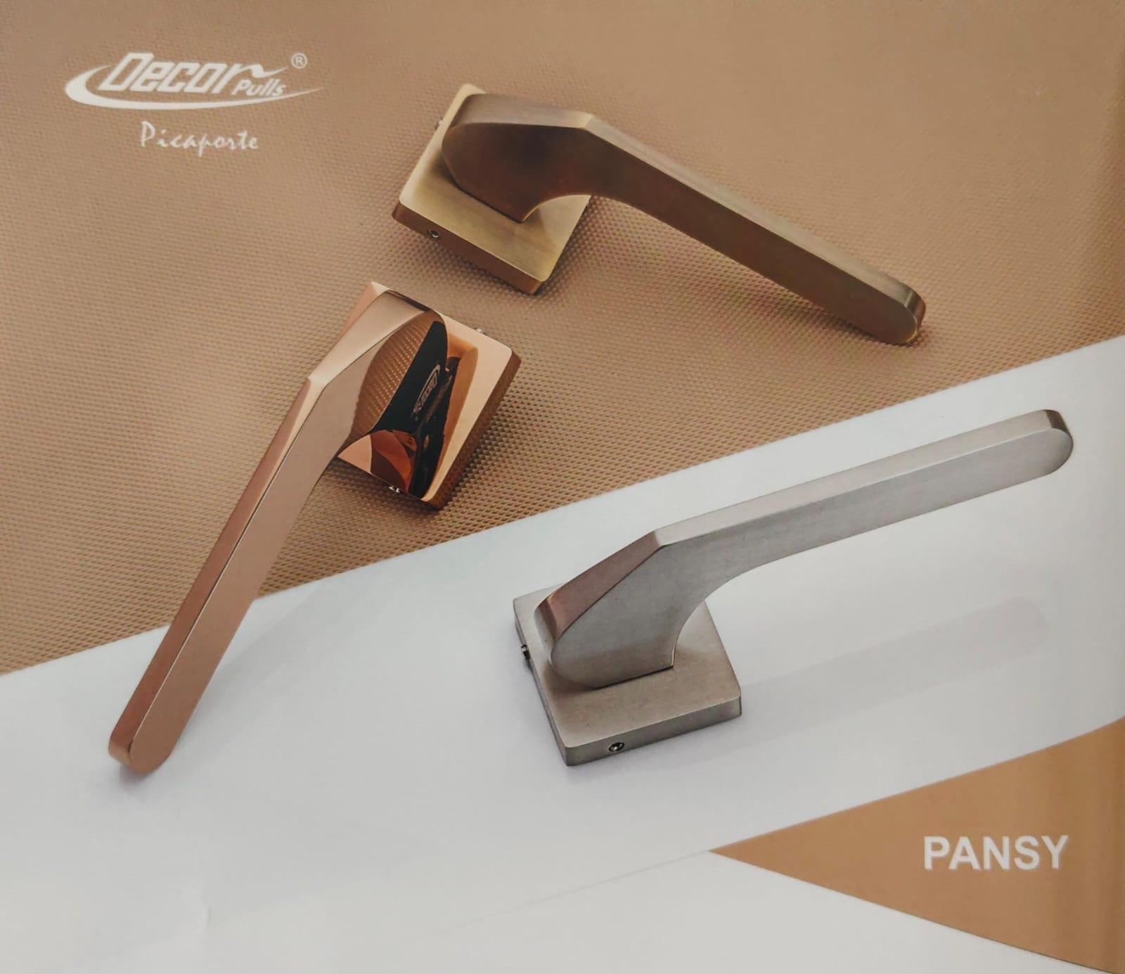 DECOR PANSY DM 073 - product media