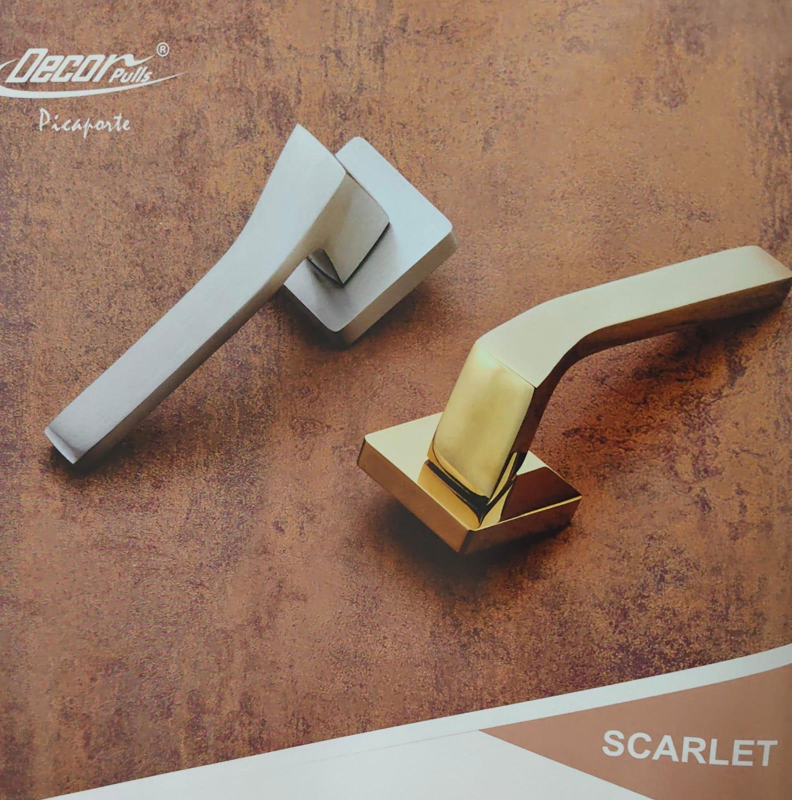 DECOR SCARLET DM 020 - product media