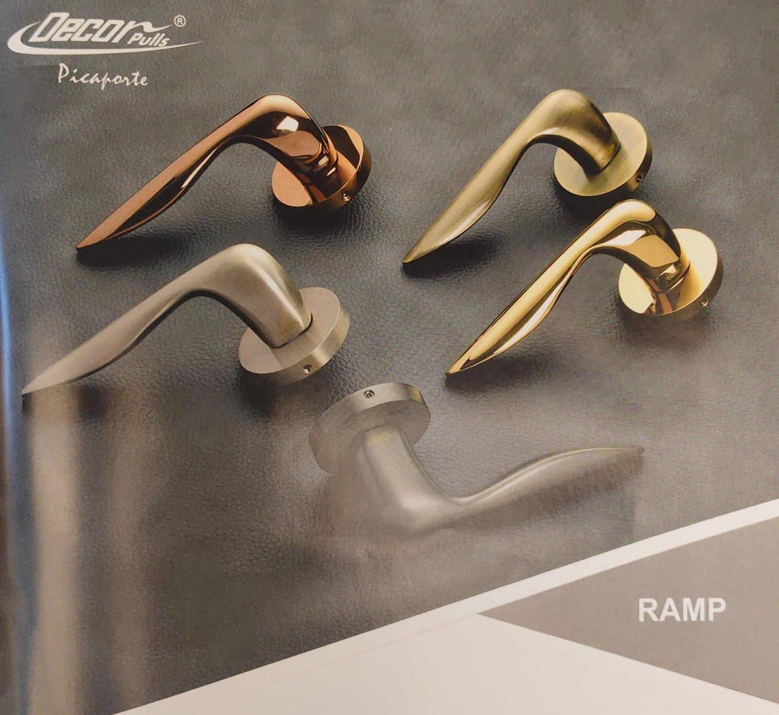 DECOR RAMP DM 055 - product media