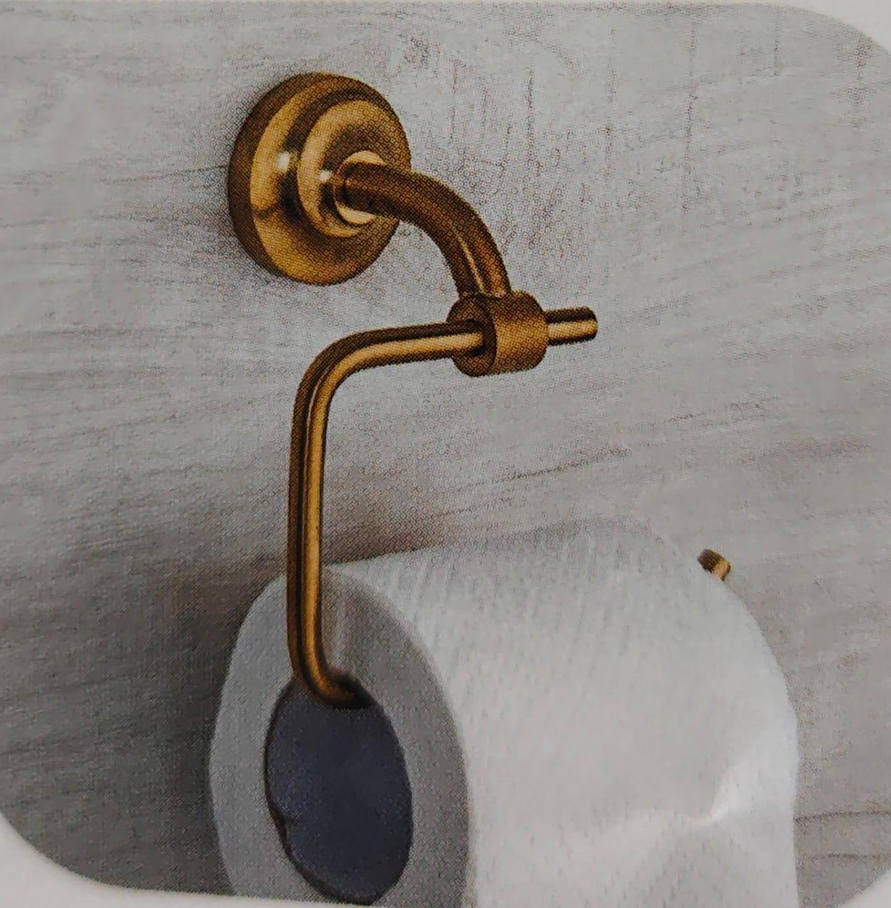 DECOR TRENDY PAPER HOLDER WITHOUT LID CODE-TR0006A - product media