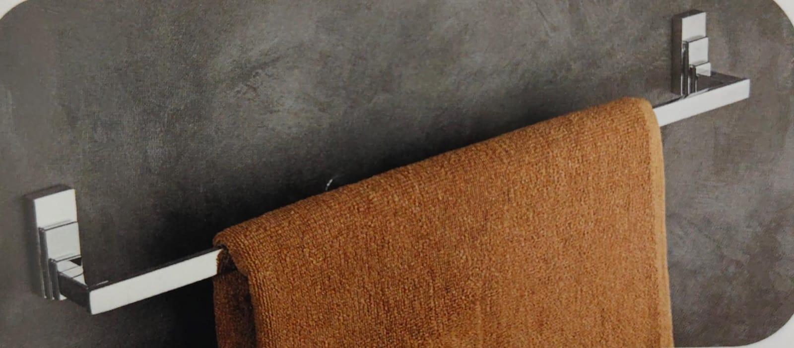 DECOR LOPEZ TOWEL BAR 450MM CODE-LO0011 - product media