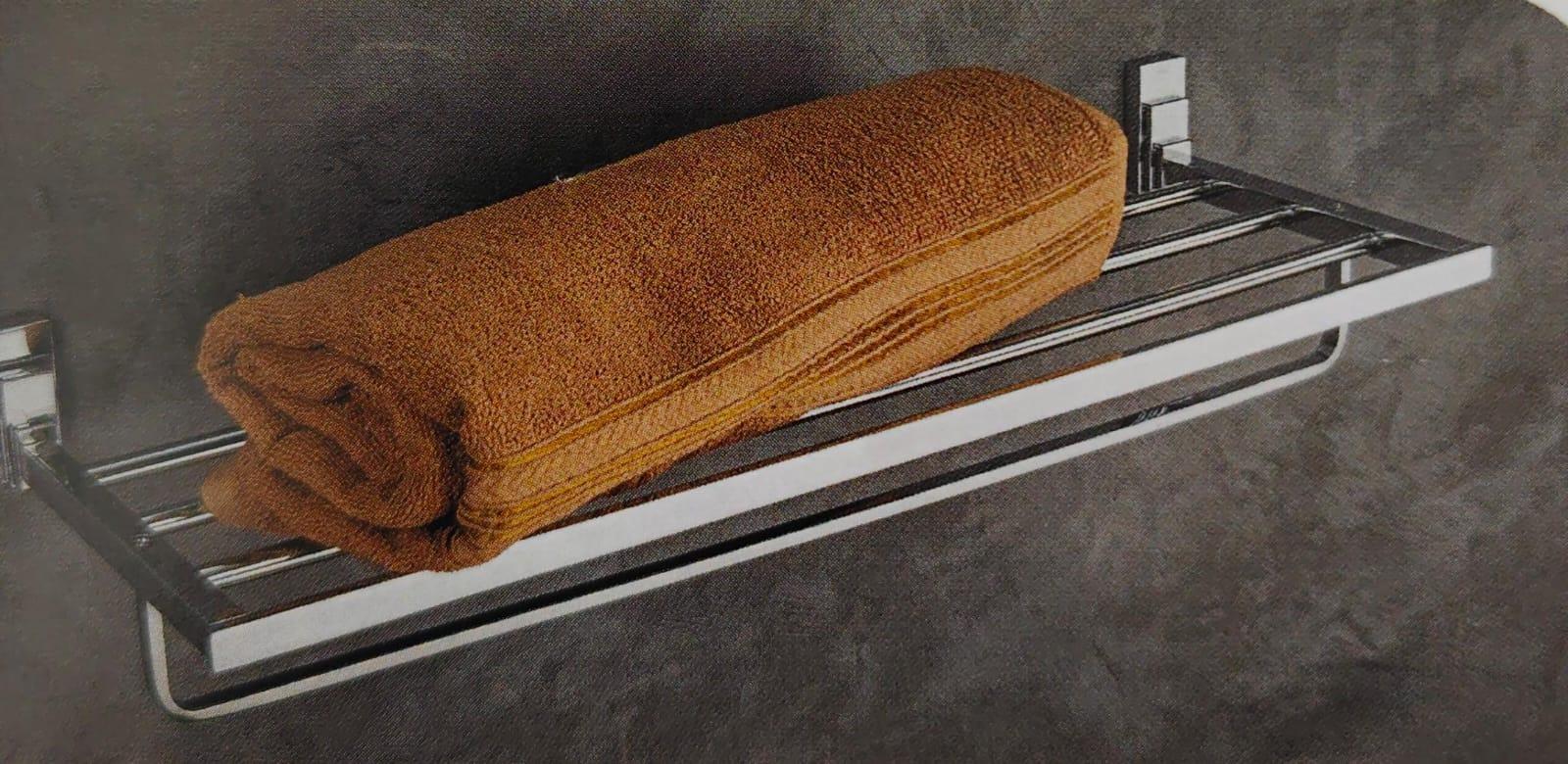 DECOR LOPEZ TOWEL RACK 450MM CODE-LO0012 - product media