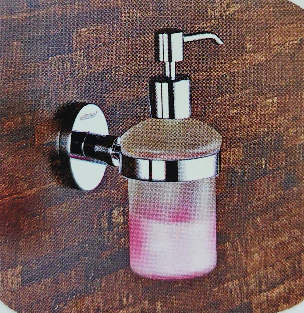 DECOR LIQUID SOAP DISPENSER PC0007 - product media