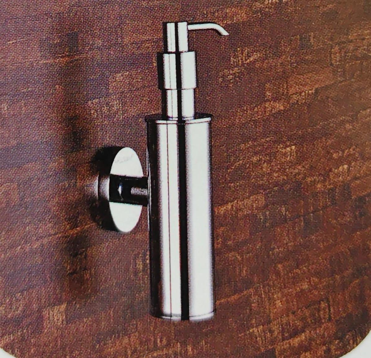 DECOR PICASSO BRASS LIQUID SOAP DISPENSER PC0015 - product media