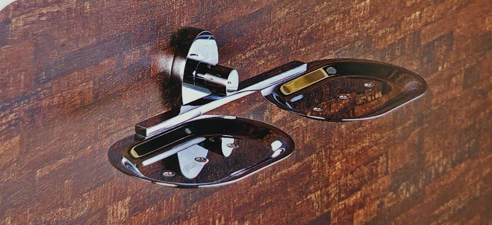 DECOR PICASSO DUAL SOAP DISH PC0013 - product media