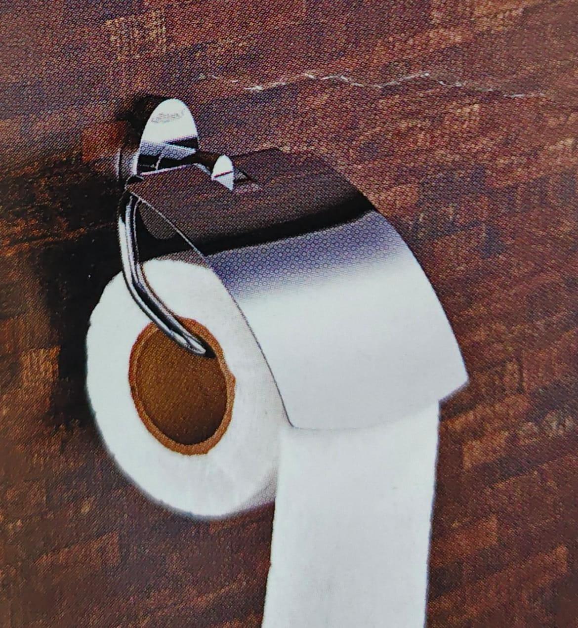 DECOR PICASSO PAPER HOLDER WITH LID PC0006 - product media