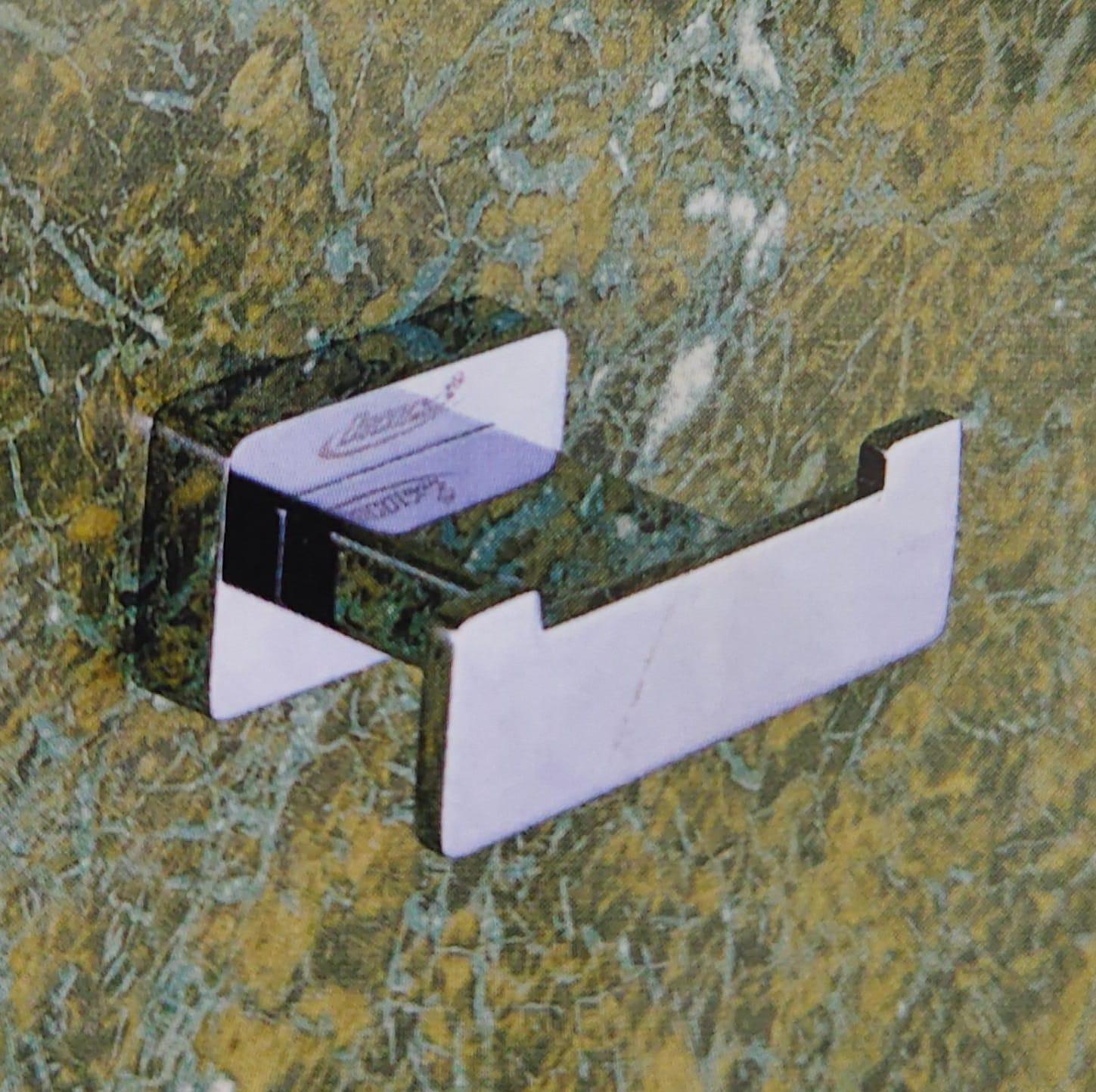 DECOR ALESSI ROBE HOOK AL0005 - product media