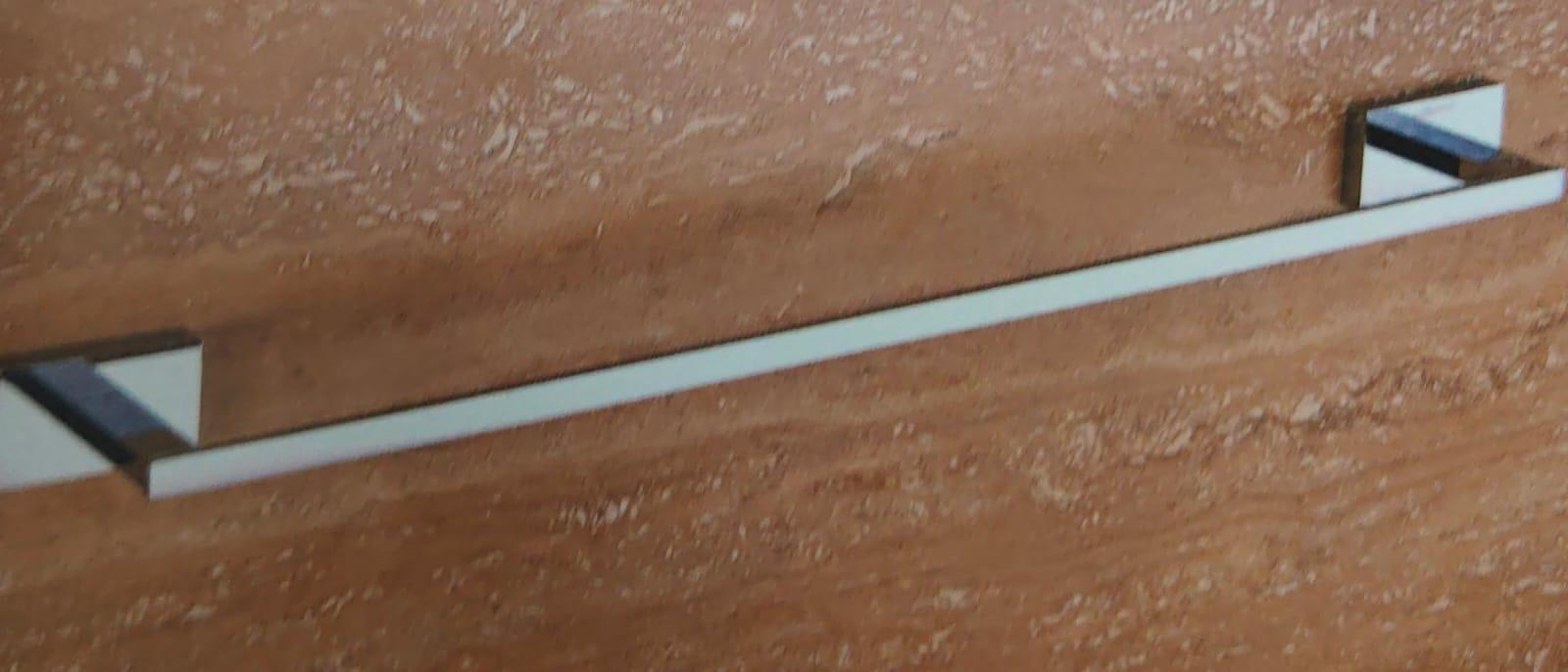 DECOR TANGENT TOWEL BAR 348MM TG0018 - product media