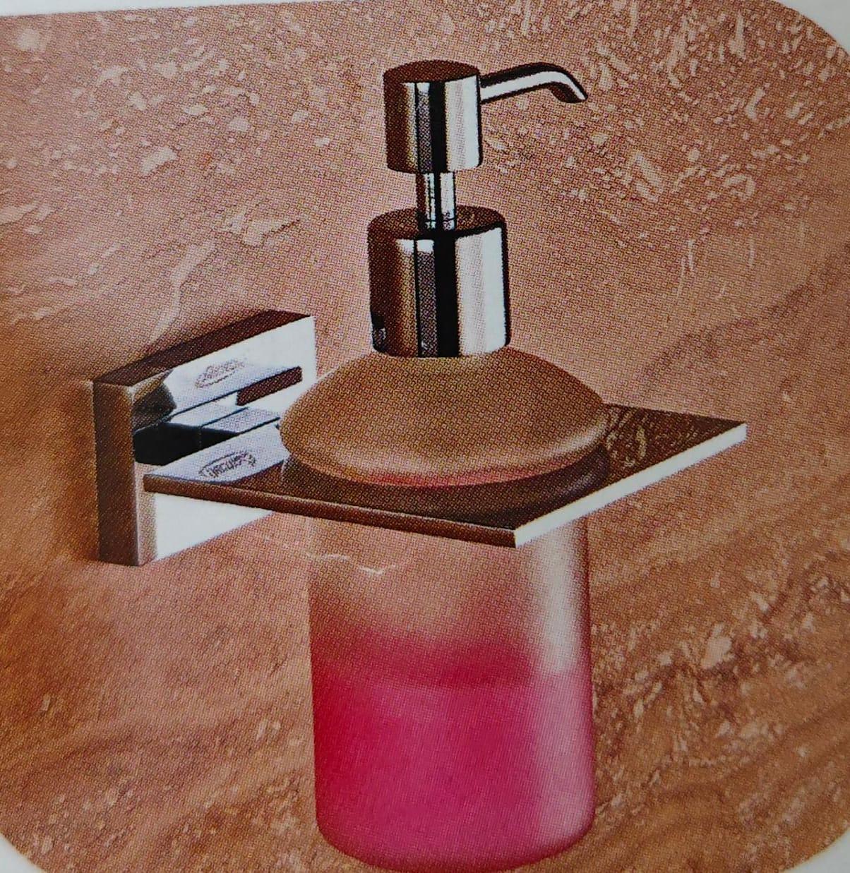DECOR TANGENT LIQUID SOAPDISPENPERTG0007 - product media
