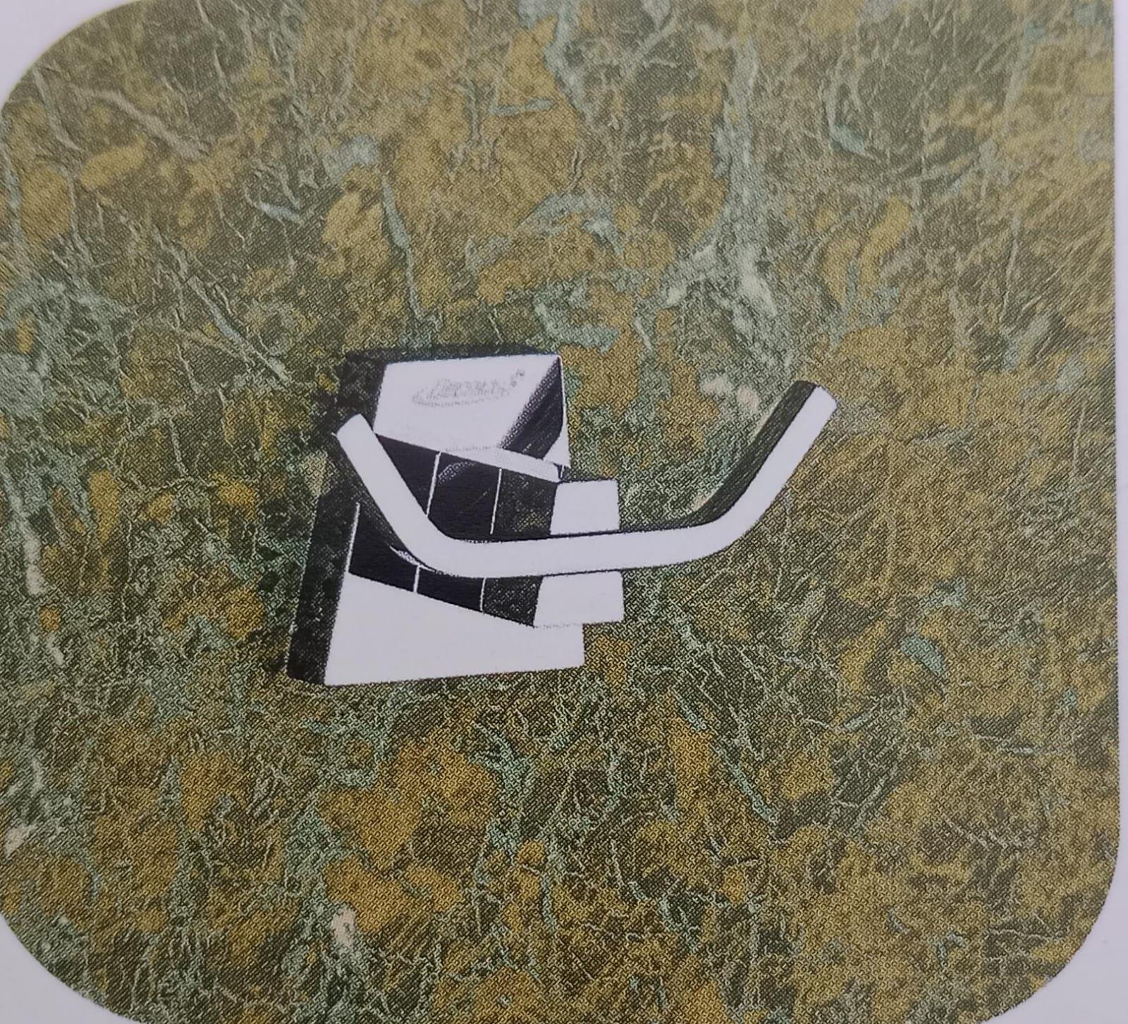 DECOR OLAY ROBE HOOK OL0005 - product media