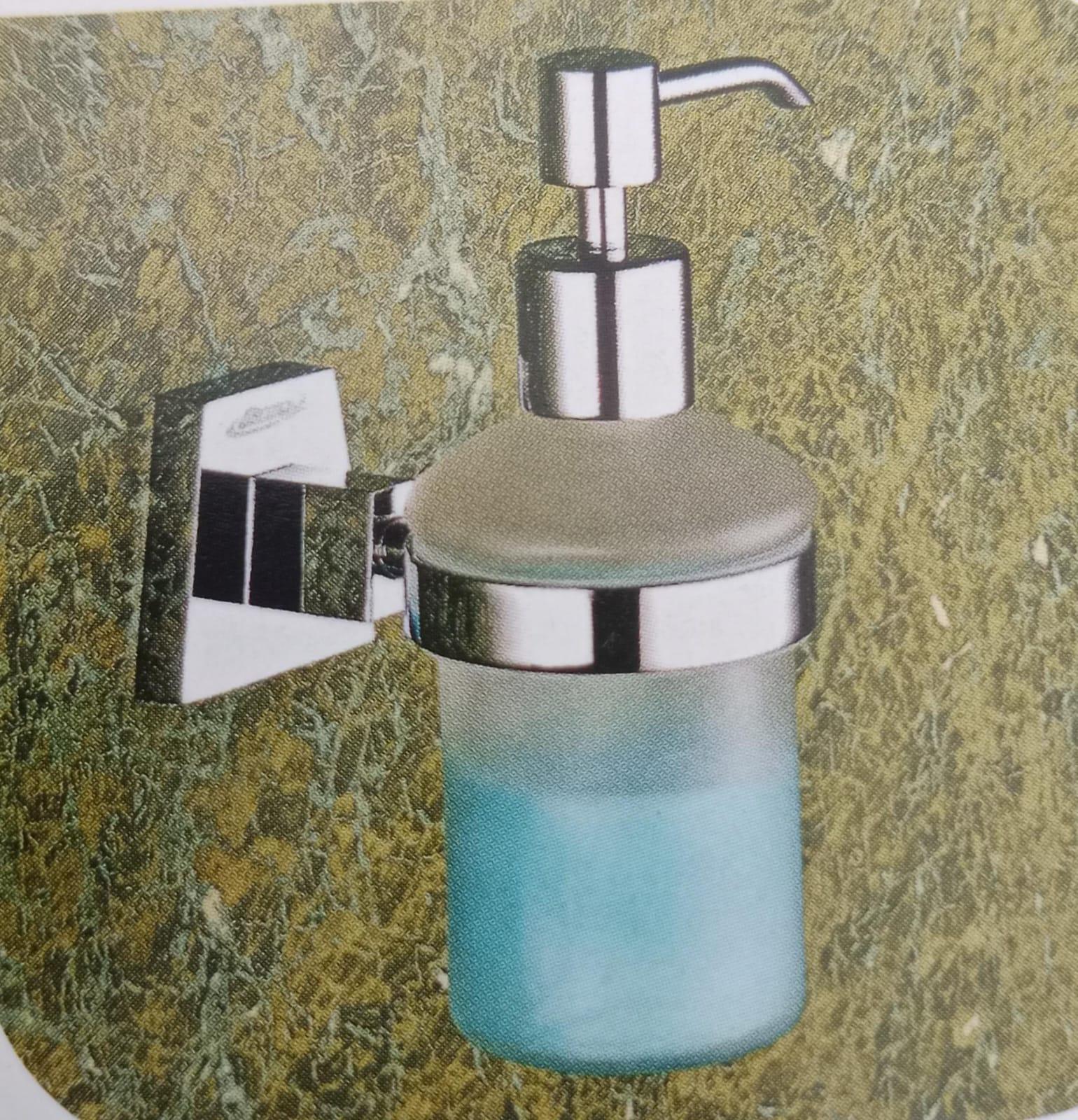 DECOR OLAY LIQUID SOAP DISPENSER OL0007 - product media