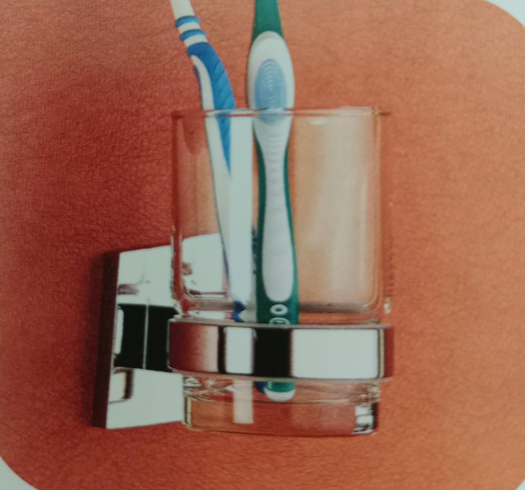 DECOR SHARLO TUMBLER HOLDER SR0003 - product media