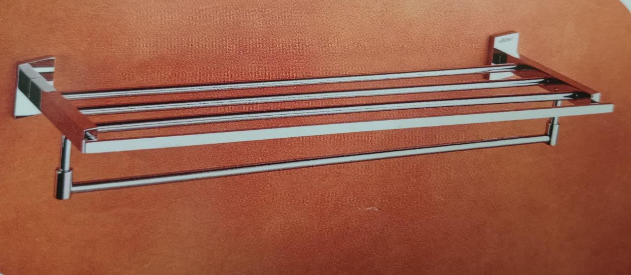 DECOR SHARLO TOWEL RACK 583MM SR0009 - product media