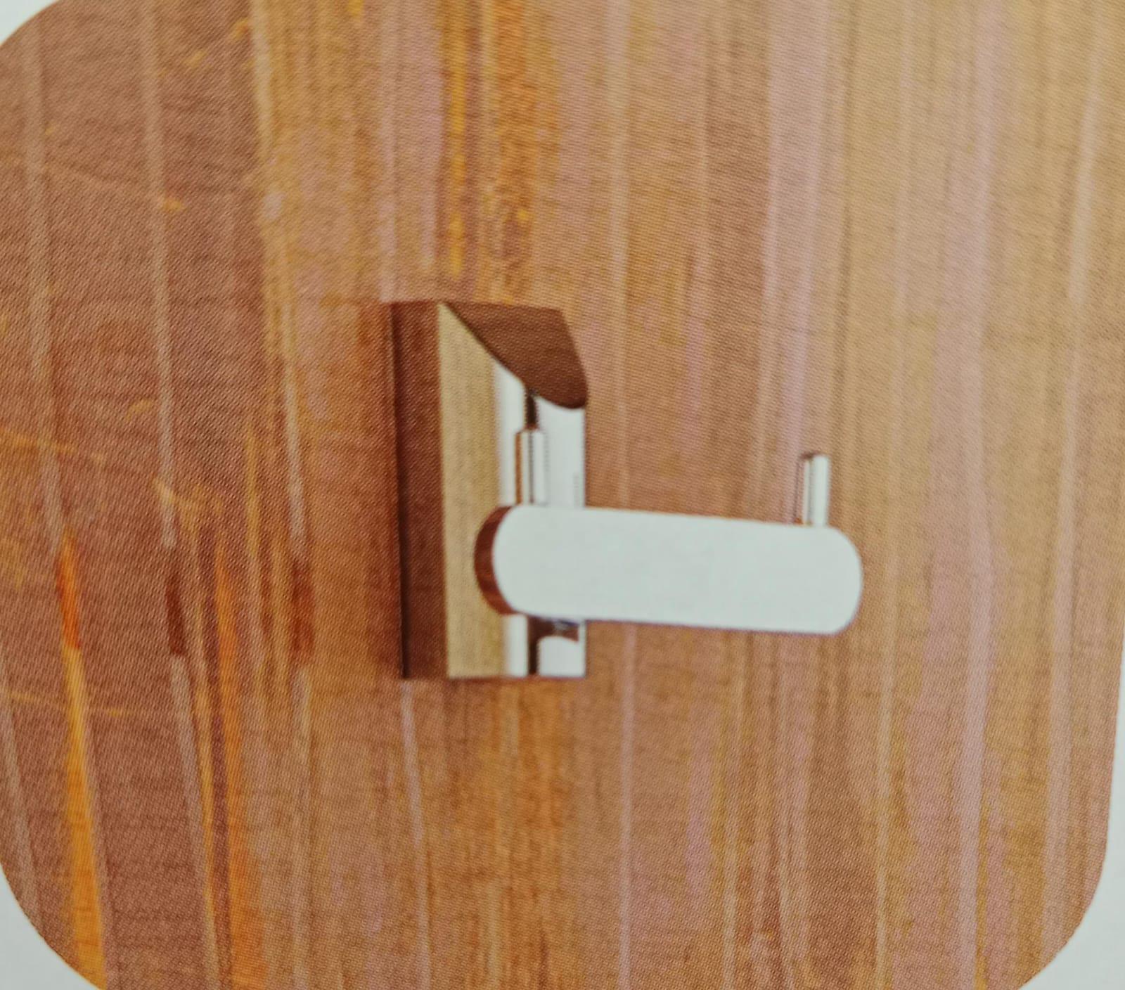 DECOR HARDY ROBE HOOK HR0005 - product media