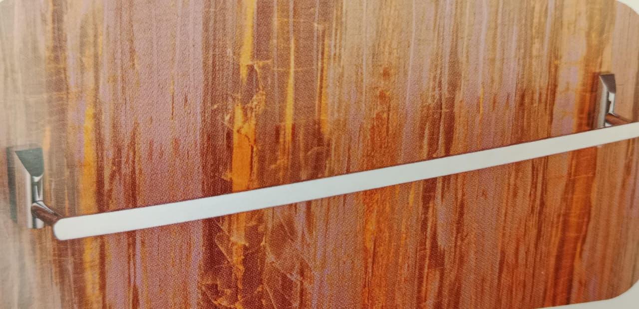 DECOR HARDY TOWEL BAR 575MM HR0001 - product media