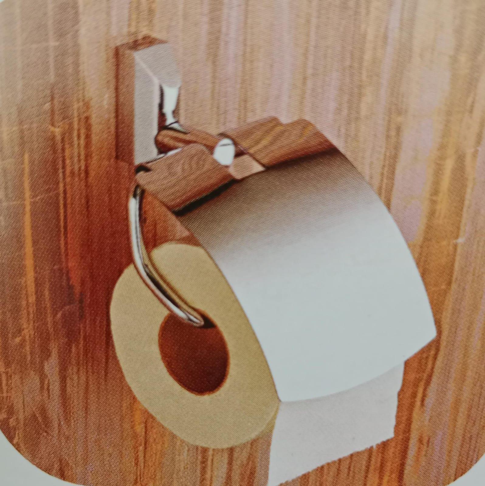 DECOR HARDY PAPER HOLDER WITH LID HR0006 - product media