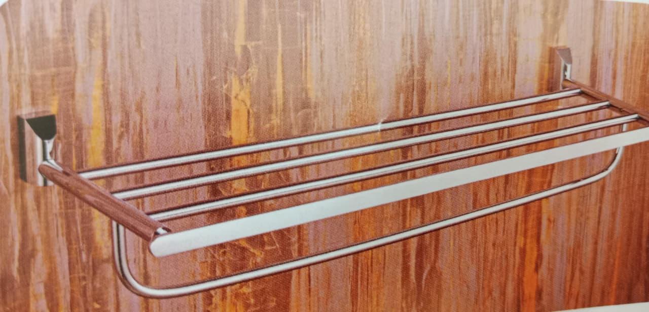 DECOR HARDYTOWEL RACK430MM HR0012 - product media