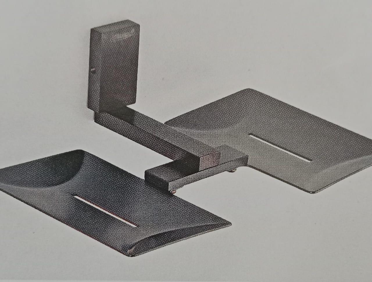 DECOR CARTIER DUAL SOAP DISH CT0013 - product media