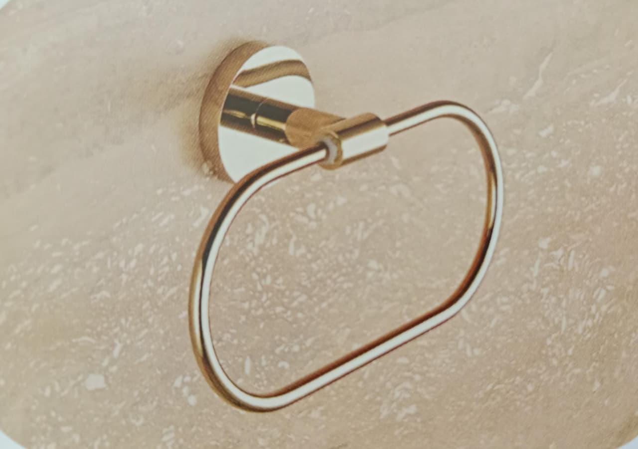 DECOR ESTELLA OVAL NAPKIN RING ET0016 - product media