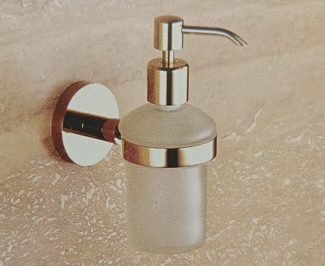 DECOR ESTELLA LIQUID SOAP DISPENSER ET0007 - product media