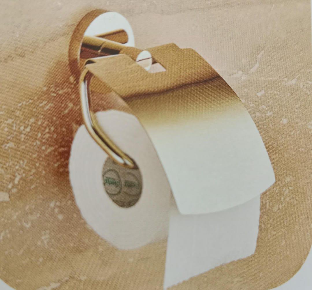 DECOR ESTELLA PAPER HOLDAR WITH LID ET0006 - product media