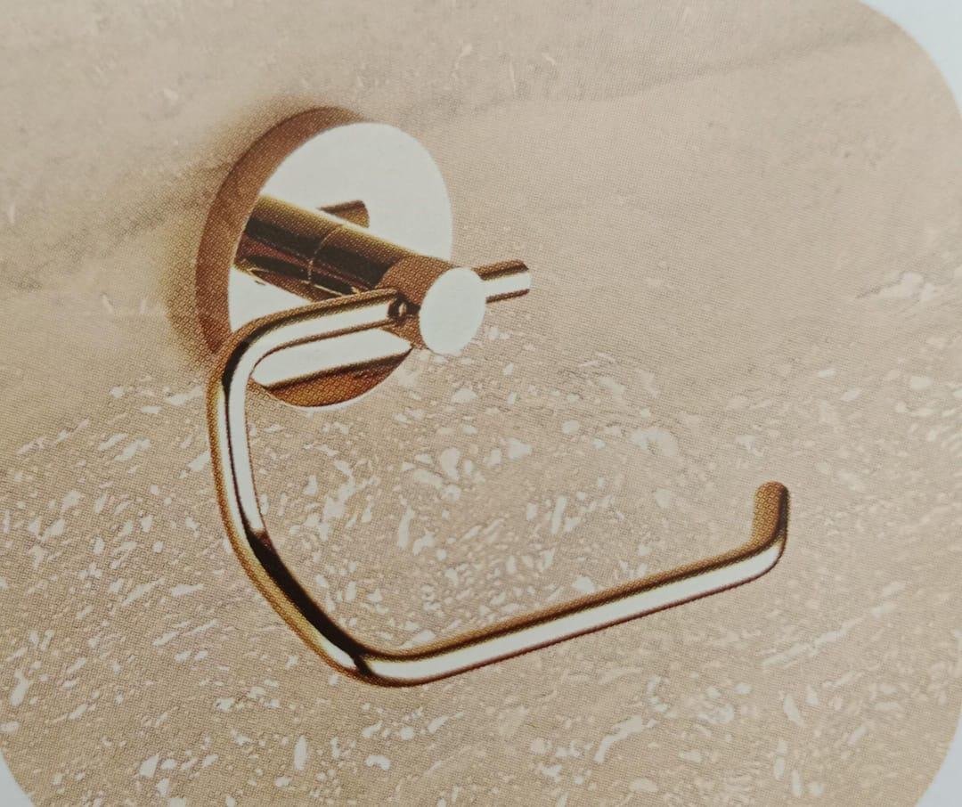 DECOR ESTELLA PAPER HOLDER WITHOUT LID ET0006A - product media